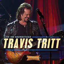 Travis Tritt - Live On Soundstage i gruppen Musikk / DVD+CD / Country hos Bengans Skivbutik AB (3476027)