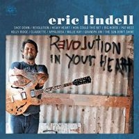 Lindell Eric - Revolution In Your Heart (Orange Vi i gruppen VINYL hos Bengans Skivbutik AB (3476028)