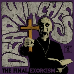 Dead Witches - Final Exorcims The (Vinyl) i gruppen VINYL hos Bengans Skivbutik AB (3476055)