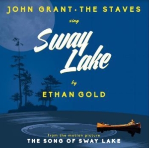 Gold Ethan - Sway Lake i gruppen VINYL hos Bengans Skivbutik AB (3476057)