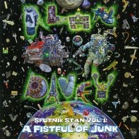 Davey Alan - Sputnik Stan Vol.1:Fistful Of Junk i gruppen VINYL hos Bengans Skivbutik AB (3476072)