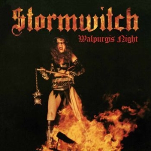 Stormwitch - Walpurgis Night (Red Vinyl) i gruppen VINYL hos Bengans Skivbutik AB (3476837)