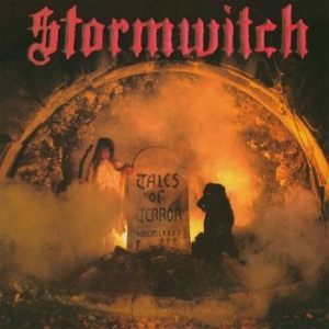 Stormwitch - Tales Of Terror (Orange Vinyl) i gruppen VINYL hos Bengans Skivbutik AB (3476838)