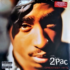 2Pac - Greatest Hits (Ltd 4Lp) i gruppen -Start LP2 hos Bengans Skivbutik AB (3476848)