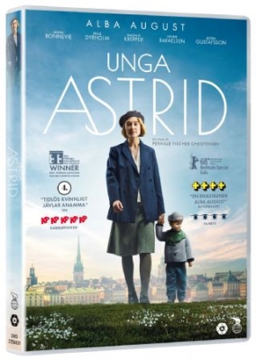 Unga Astrid i gruppen Film BluRay hos Bengans Skivbutik AB (3477023)