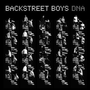 Backstreet Boys - Dna i gruppen Minishops / Backstreet Boys hos Bengans Skivbutik AB (3477409)