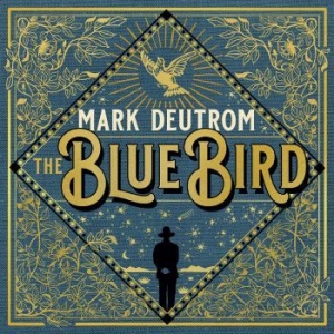 Deutrom Mark - Blue Bird The i gruppen CD hos Bengans Skivbutik AB (3477435)