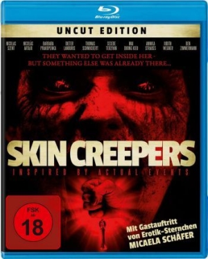 Skin Creepers - Original (Uncut) - Skin Creepers - Original (Uncut) i gruppen Musikk / Musikkk Blu-Ray / Annet hos Bengans Skivbutik AB (3477448)