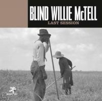 Mctell Blind Willie - Last Session i gruppen CD hos Bengans Skivbutik AB (3477451)