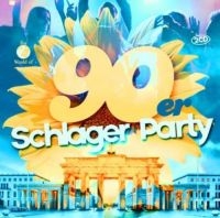 90Er Schlagert Party - Various i gruppen CD hos Bengans Skivbutik AB (3477455)