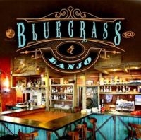 Blandade Artister - Bluegrass & Banjo i gruppen CD hos Bengans Skivbutik AB (3477458)