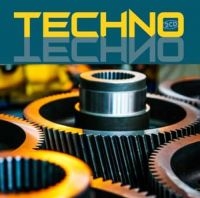 Techno Techno - Various i gruppen CD hos Bengans Skivbutik AB (3477461)