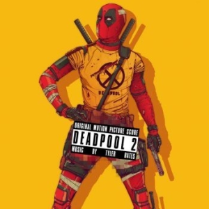 Filmmusikk - Deadpool 2 i gruppen VINYL hos Bengans Skivbutik AB (3477464)