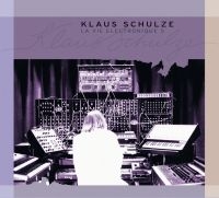 Schulze Klaus - La Vie Electronique 5 i gruppen CD hos Bengans Skivbutik AB (3477496)