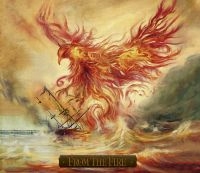 From The Fire - Thrity Days And Nights/Evil Men Do/ i gruppen CD hos Bengans Skivbutik AB (3477497)