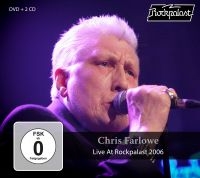 Farlowe Chris - Live At Rockpalast (2Cd+Dvd) i gruppen CD hos Bengans Skivbutik AB (3477498)