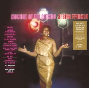 Franklin Aretha - Laughing On The Outside i gruppen VINYL hos Bengans Skivbutik AB (3478148)