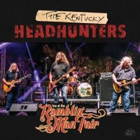 Kentucky Headhunters - Live At The Ramblin' Man Fair i gruppen CD hos Bengans Skivbutik AB (3478187)