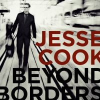 Cook Jesse - Beyond Borders i gruppen CD hos Bengans Skivbutik AB (3478188)