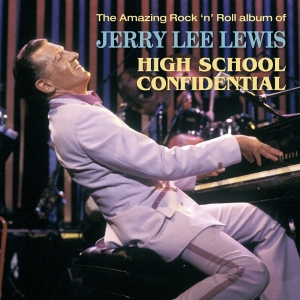 Lewis Jerry Lee - High School Confidential i gruppen VINYL hos Bengans Skivbutik AB (3478227)