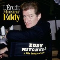 Eddy Mitchell - Lerudit Monsieur Eddy i gruppen VINYL hos Bengans Skivbutik AB (3478238)