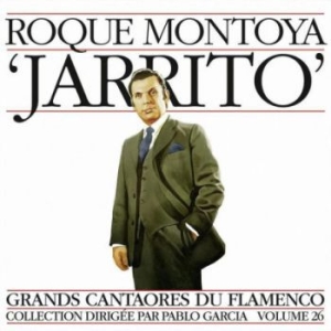 Montoya Jarrito Roque - Flamenco Vol. 26 i gruppen CD hos Bengans Skivbutik AB (3478252)