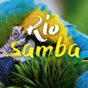 V/A - Rio - Samba i gruppen CD hos Bengans Skivbutik AB (3478255)