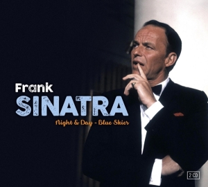 Sinatra Frank - Night & Day/Blue Skies i gruppen CD hos Bengans Skivbutik AB (3478261)