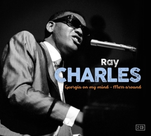 Charles Ray - Georgia On My Mind/Mess Around i gruppen CD hos Bengans Skivbutik AB (3478265)