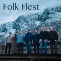 Flok Flest - Folk Flest i gruppen CD hos Bengans Skivbutik AB (3478292)