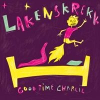 Good Time Charlie - Lekenskrekk i gruppen CD hos Bengans Skivbutik AB (3478302)