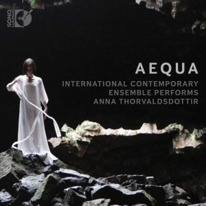 Thorvaldsdottir Anna - Aequa (Cd + Blu-Ray Audio) i gruppen CD hos Bengans Skivbutik AB (3478319)