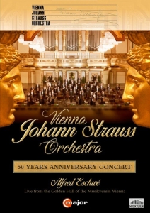 Strauss Johann I Strauss Johann - Vienna Johann Strauss Orchestra - 5 i gruppen DVD & BLU-RAY hos Bengans Skivbutik AB (3478321)