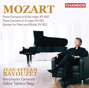 Mozart W A - Piano Concertos, Vol.3 i gruppen VI TIPSER / Julegavetips CD hos Bengans Skivbutik AB (3478332)