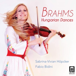 Brahms Johannes - Hungarian Dances i gruppen VI TIPSER / Julegavetips CD hos Bengans Skivbutik AB (3478336)