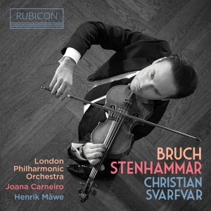 Bruch - Violin Concertos i gruppen VI TIPSER / Klassiska lablar / Harmonia Mundi hos Bengans Skivbutik AB (3478351)