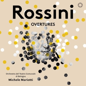 Rossini Gioacchino - Overtures i gruppen Musikk / SACD / Klassisk hos Bengans Skivbutik AB (3478356)