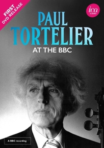 Various - Paul Tortelier At The Bbc (Dvd) i gruppen DVD & BLU-RAY hos Bengans Skivbutik AB (3478358)