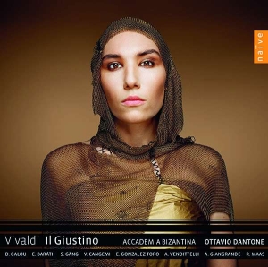 Vivaldi Antonio - Il Giustino (3 Cd) i gruppen CD hos Bengans Skivbutik AB (3478363)