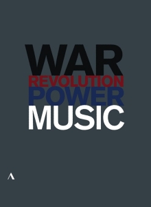 Various - Music, Power, War And Revolution (2 i gruppen DVD & BLU-RAY hos Bengans Skivbutik AB (3478368)