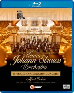 Strauss Johann I Strauss Johann - Vienna Johann Strauss Orchestra - 5 i gruppen Musikk / Musikkk Blu-Ray / Klassisk hos Bengans Skivbutik AB (3478372)