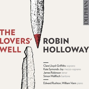 Holloway Robin - The Lovers' Well i gruppen CD hos Bengans Skivbutik AB (3484721)