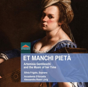 Various - Et Manchi Pietà - Artemisia Gentile i gruppen CD hos Bengans Skivbutik AB (3484723)