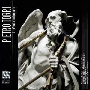 Torri Pietro - La Vanità Del Mondo i gruppen CD hos Bengans Skivbutik AB (3484731)