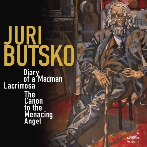 Butsko Juri - Diary Of A Madman Lacrimosa The C i gruppen CD hos Bengans Skivbutik AB (3484746)