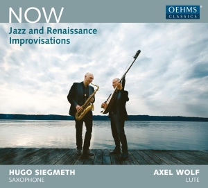 Various - Now: Jazz And Renaissance Improvisa i gruppen CD hos Bengans Skivbutik AB (3484751)