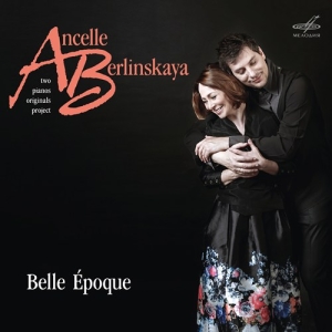 Various - Belle Epoque i gruppen CD hos Bengans Skivbutik AB (3484752)