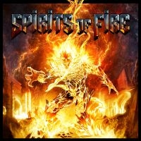 Spirits Of Fire - Spirits Of Fire i gruppen VI TIPSER / Julegavetips Vinyl hos Bengans Skivbutik AB (3484854)