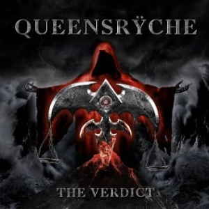 Queensrÿche - The Verdict i gruppen Minishops / Queensryche hos Bengans Skivbutik AB (3484869)