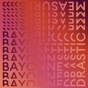 Bayonne - Drastic Measures (Ltd Light Red Vin i gruppen VINYL hos Bengans Skivbutik AB (3484885)